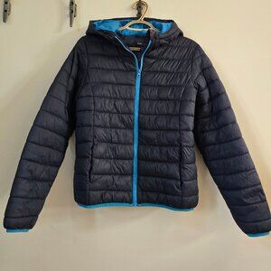 George Puffer Jacket - Kids Size XL